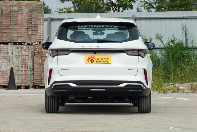 2023款嘉际L 1.5TD DCT舒适型