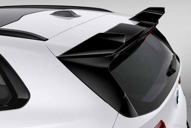 2024款宝马X3 M50 xDrive M Performance Parts