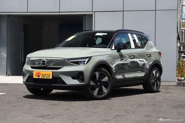 2024款沃尔沃XC40 Recharge长续航版