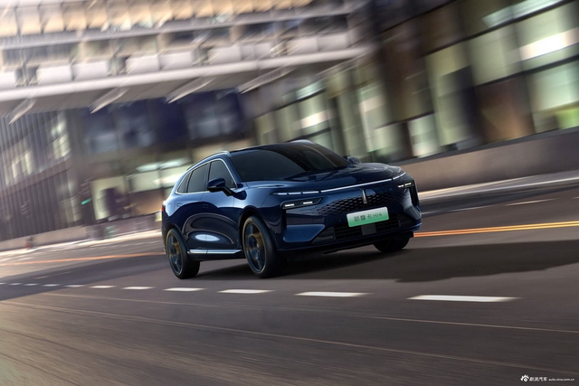 2024款摩卡PHEV Hi4 官图