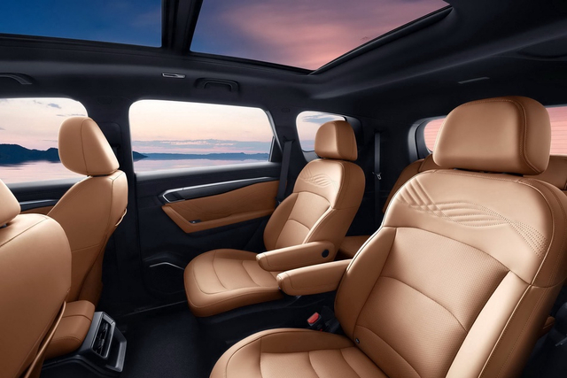 2026款豪越L 2.0TD DCT 美满 官图