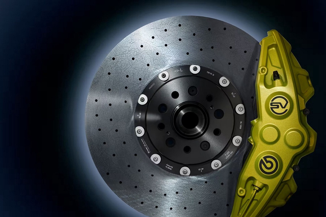 2024款揽胜运动版 4.4 V8 SV Edition One 官图