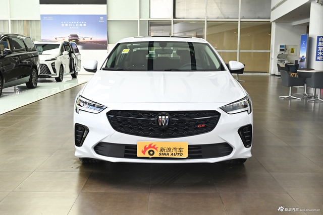 2025款君威 28T 纵享版