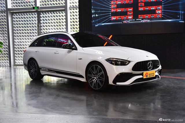 2023款AMG C 43 4MATIC 旅行轿车 特别版