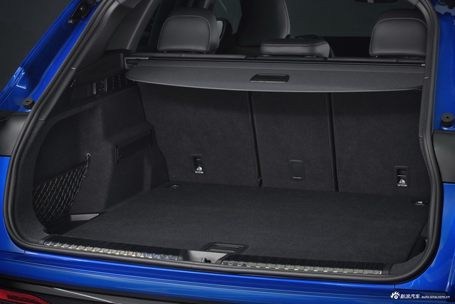 2025款奥迪SQ5 官图