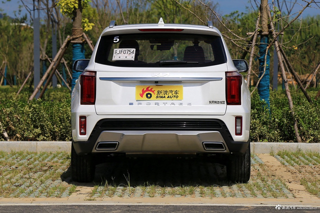 2021款智跑Ace 2.0L自动精彩版