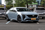 确认过眼神，遇上对的车，凯迪拉克CT5全国21.70万起