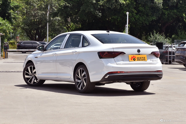 2025款速腾 改款 300TSI DSG卓越版