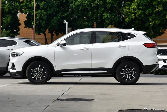 2025款哈弗H6 1.5T 国潮都市版