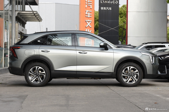 2023款哈弗枭龙 1.5L 110KM领航版