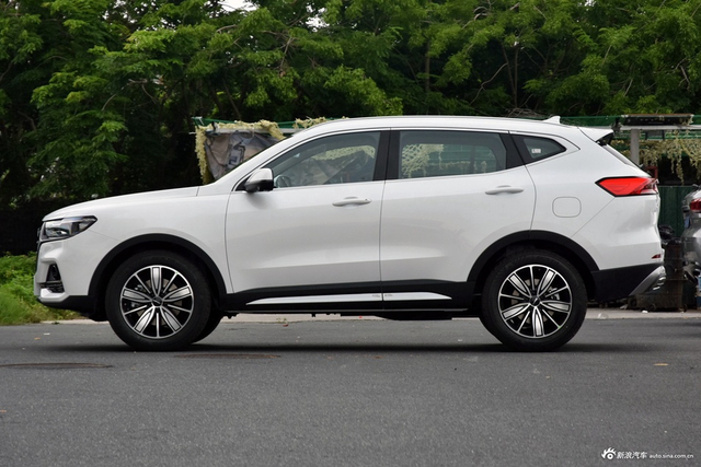 2025款哈弗H6 1.5T 国潮冠军版