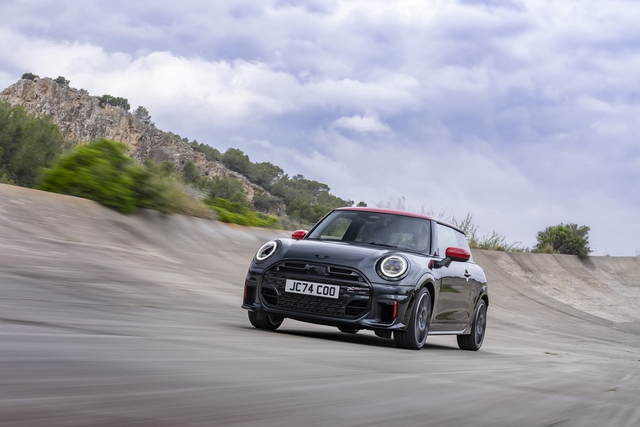 2025款MINI JOHN COOPER WORKS