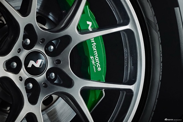 2025款IONIQ 5 N DK Edition 官图