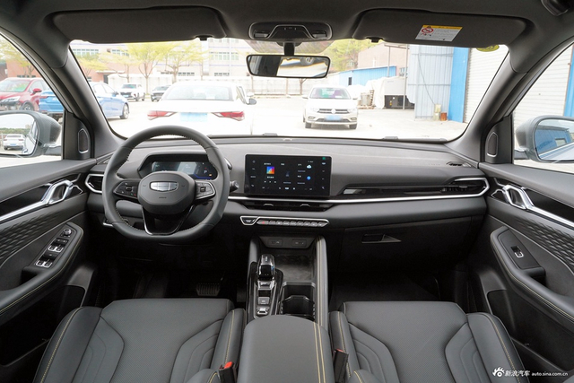 2025款缤越L 1.5TD DCT超越版