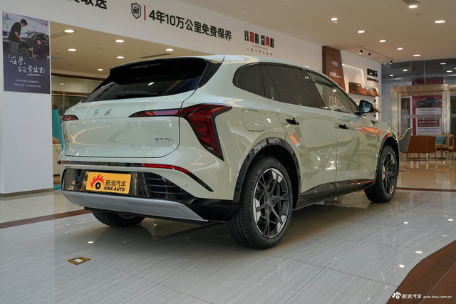 2025款红旗天工06 520 智选版