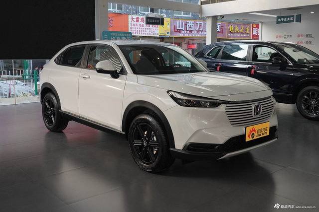 2026款缤智 1.5L CVT 先锋版