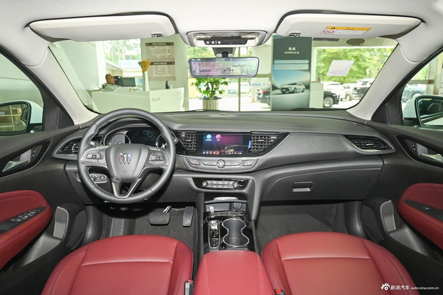 2025款君威 28T 纵享版