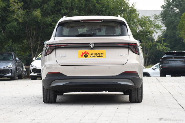 2025款MG ES5 525max 后驱智驾版