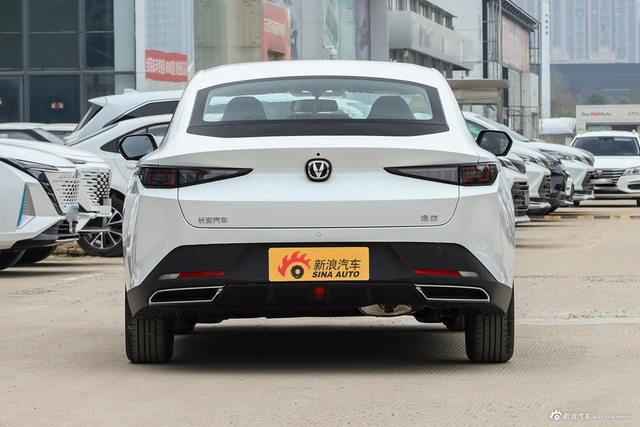 2024款逸动 1.5T GDI自动 畅享版