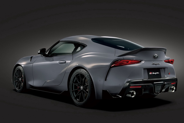 2025款SUPRA GR 3.0T 日本版