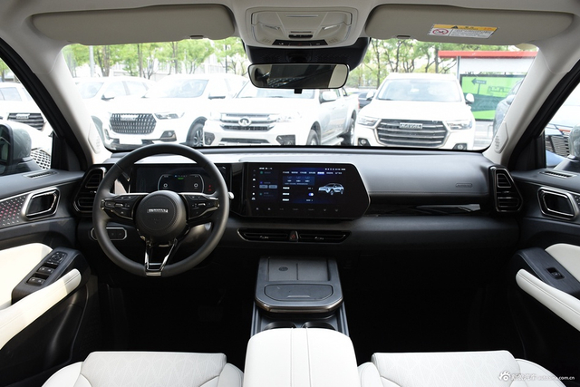 2023款哈弗枭龙 1.5L 110KM领航版