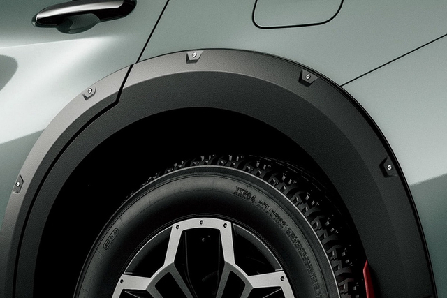 2024款皇冠(进口)  Crossover RS Landscape 官图