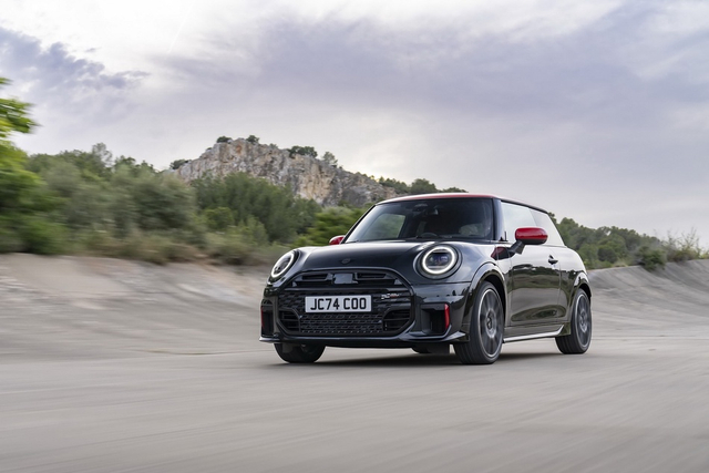 2025款MINI JOHN COOPER WORKS