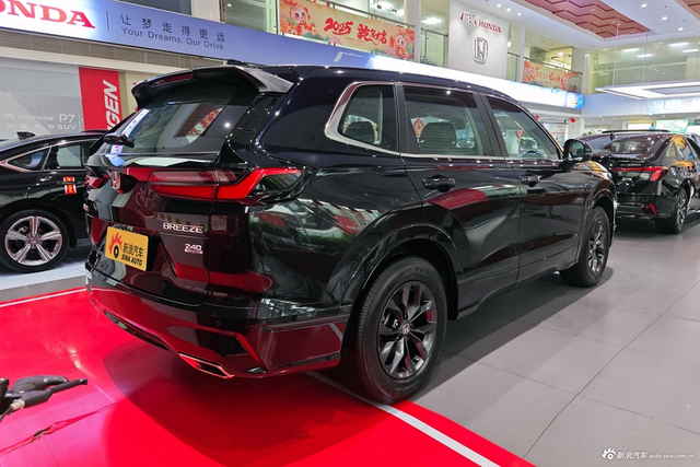 2025款皓影240TURBO 两驱豪华版 5座