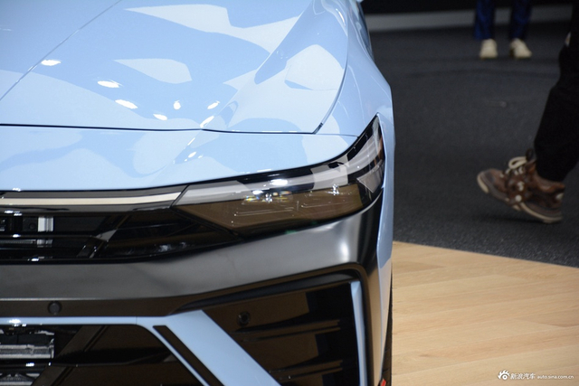 2023广州车展实拍：伊兰特N