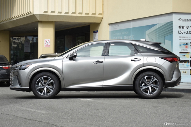 2025款雷克萨斯RX 300 四驱骏享版