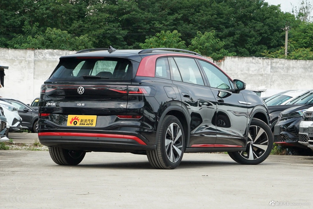 2023款ID.6 X 升级款 极智长续航版