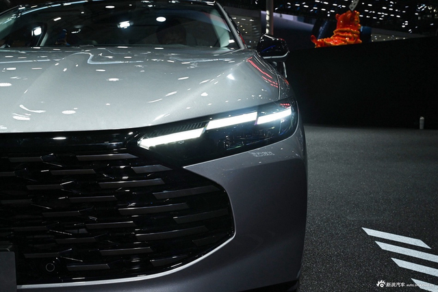 2025广州车展实拍：蒙迪欧