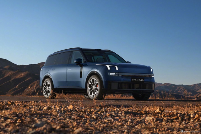 2025款领克900 官图