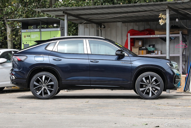 2023款探岳X 330TSI 两驱旗舰智慧版