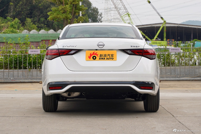 2025款轩逸 1.6L 真心版