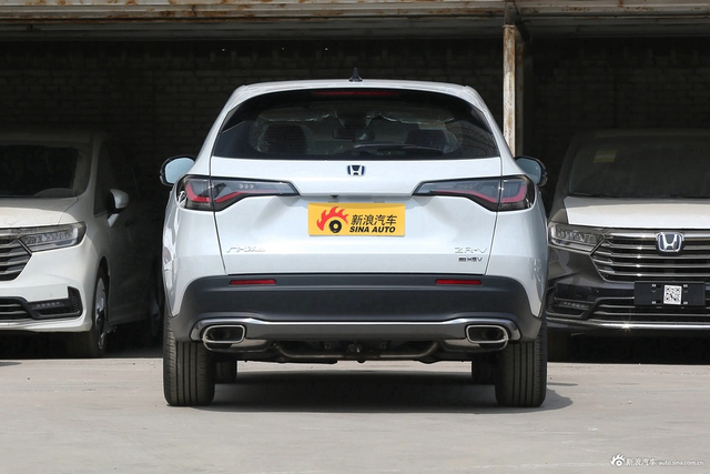 2023款ZR-V致在2.0L e:HEV 锐·豪华版