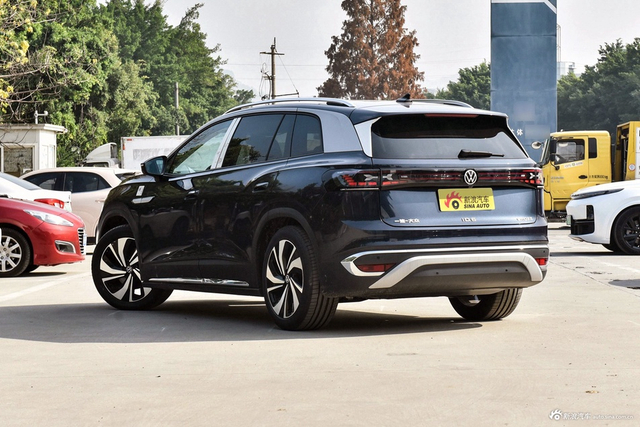 2024款ID.6 CROZZ PRO