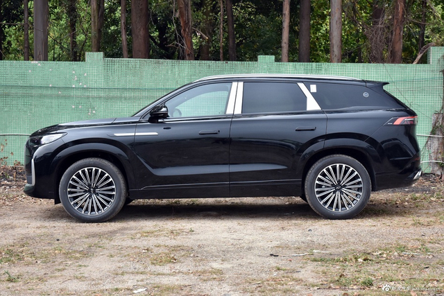 2025款瑞虎9 2.0T 自动两驱尊享版 5座