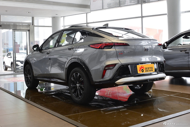 2022款昂扬 1.5T GS 燃速版