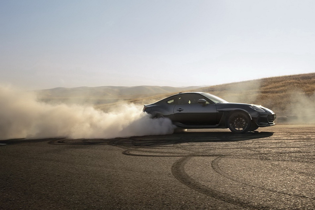 2025款BRZ STI Sport 手动版EyeSight