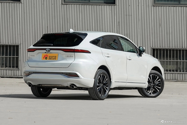 2023款威飒 2.0L CVT两驱科技版