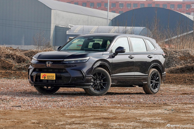 2024款皓影 e:HEV 两驱尊耀版