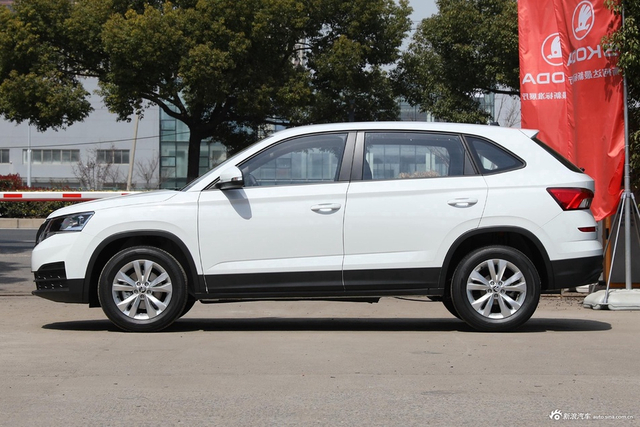 2024款柯米克 1.5L 自动实力版