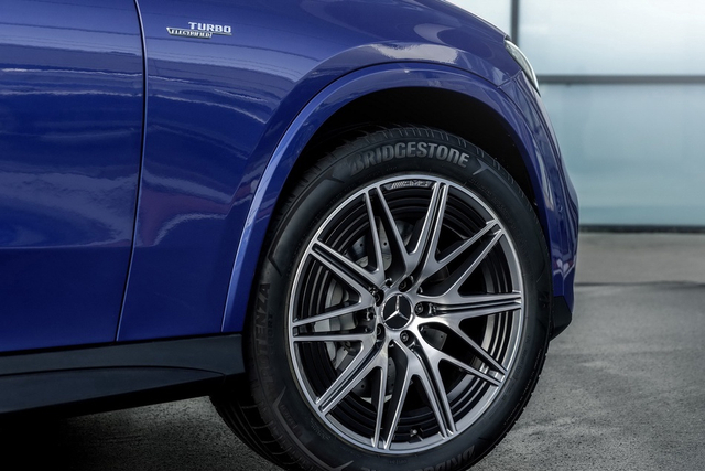 2023款奔驰GLC AMG 43 4MATIC 官图