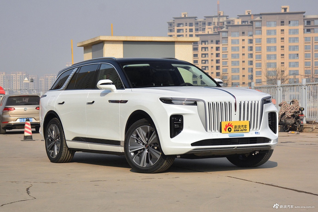 2022款红旗E-HS9 690km 旗享版