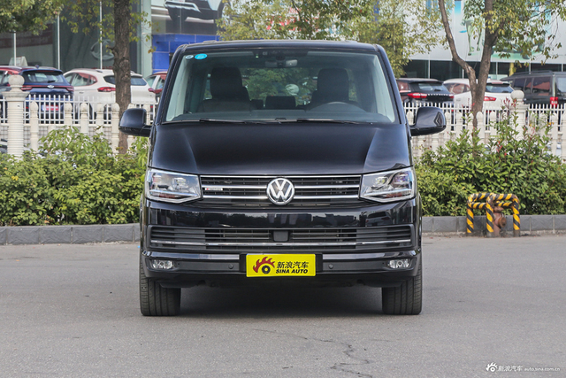 2019款迈特威2.0TSI自动两驱豪华版7座