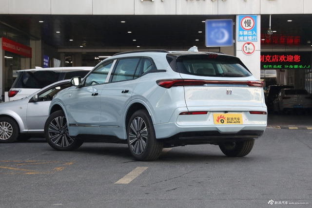 2024款别克E5 臻享标续影音版