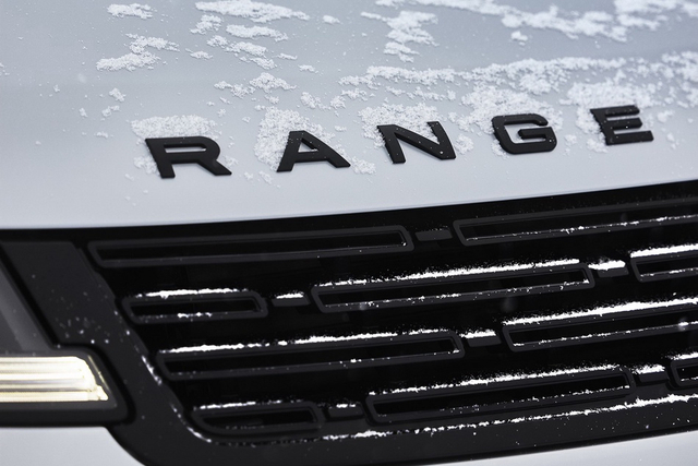 2024款揽胜运动版混动 Park City Edition 官图