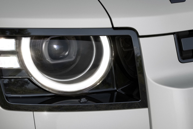 2026款卫士 90 基本型 官图