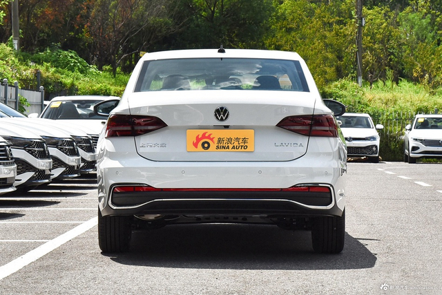 2024款朗逸 1.5L 自动五百万版